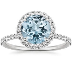 The Aquamarine Ring