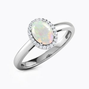 The Opal Ring
