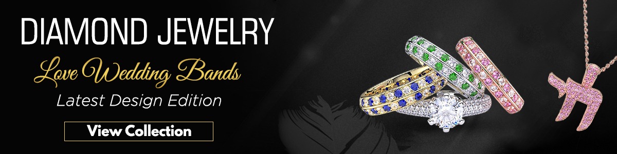 Re-shine wedding jewelry