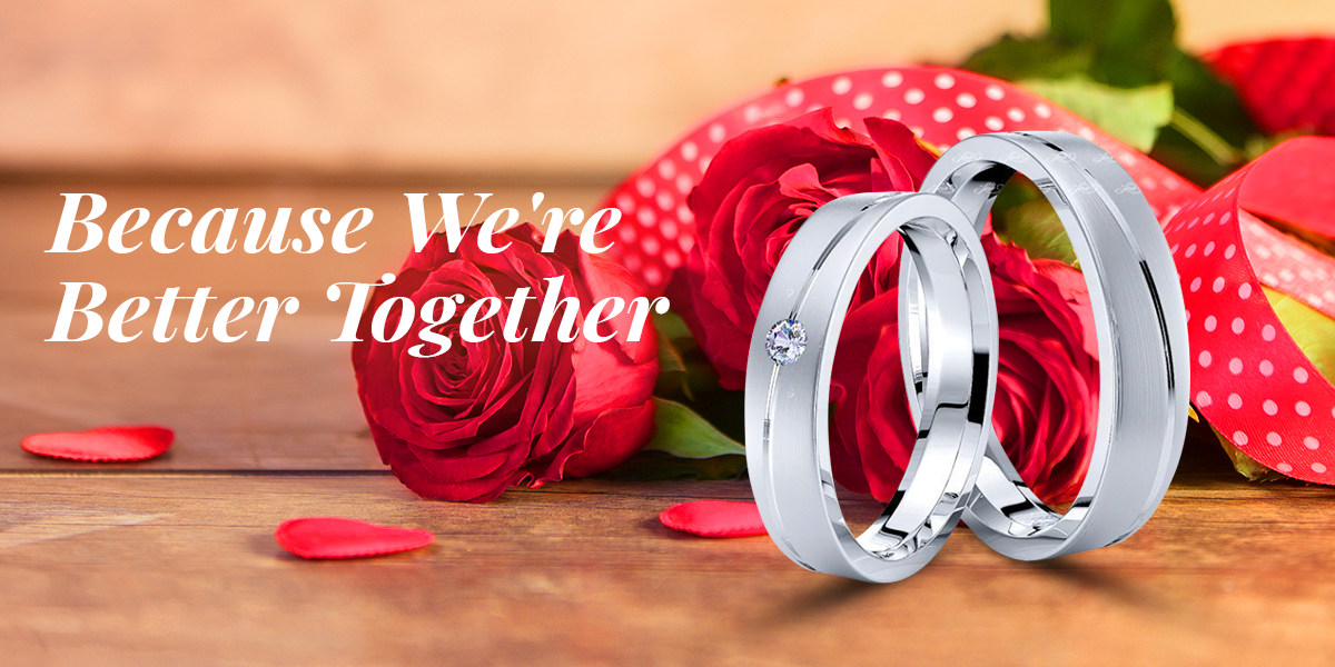 wedding bands for couples