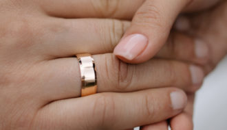 Top Mens Wedding Rings Trend to Watch Out for 2021