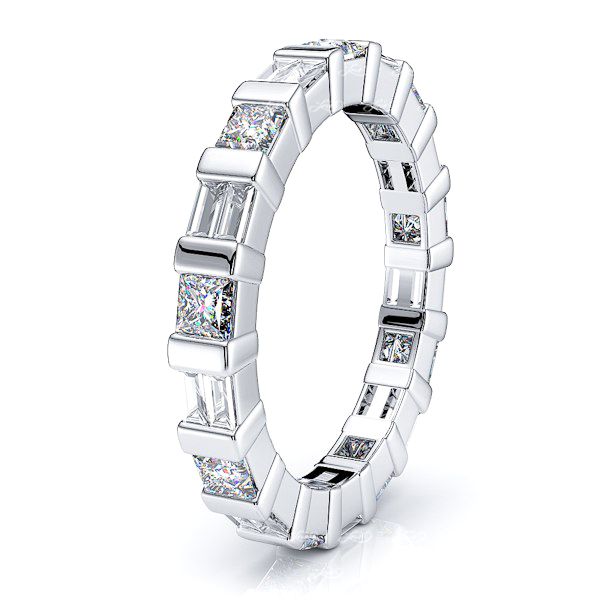 Artemis Diamond Women Eternity Ring