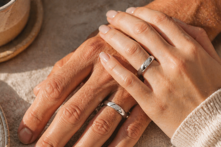 His and Hers Wedding Bands Under $500: 15 Best Sets for Couples (2026)