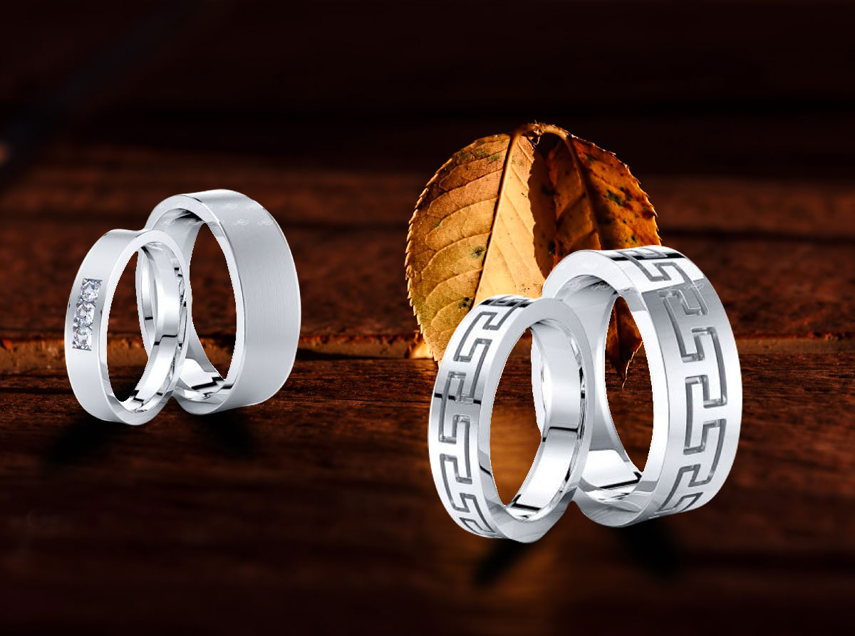 His And Hers Matching Wedding Bands: How to Find Them