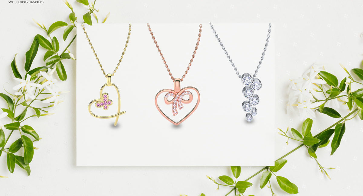 Exploring the Timeless Beauty of Diamond Heart Pendants