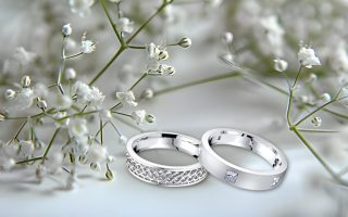 Trendy Comfort Fit Wedding Ring Designs for 2025