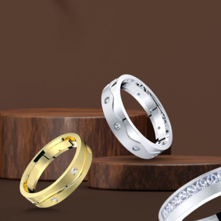 Top 5 Men's Diamond Eternity Band Styles for 2025