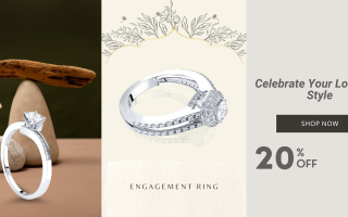 How to Choose the Perfect Diamond for Your Custom Engagement Ring