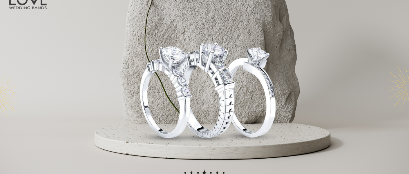 Design Your Own Custom Engagement Rings
