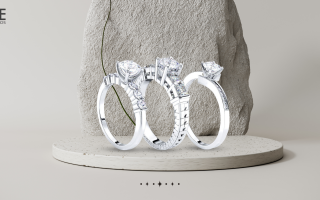 Design Your Own Custom Engagement Rings