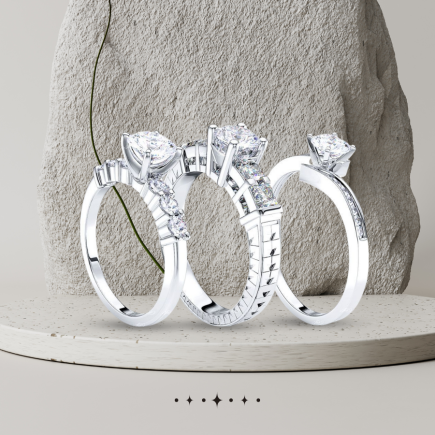 Design Your Own Custom Engagement Rings