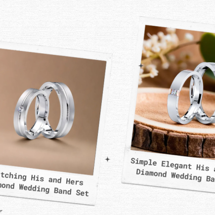 Unique Braided Wedding Bands Designs for Every Couple