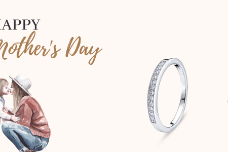 Lab Grown Diamonds – A Stunning Mother’s Day Jewelry Gift