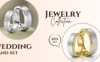 Best Wedding Bands for Autumn & Winter Brides and Grooms