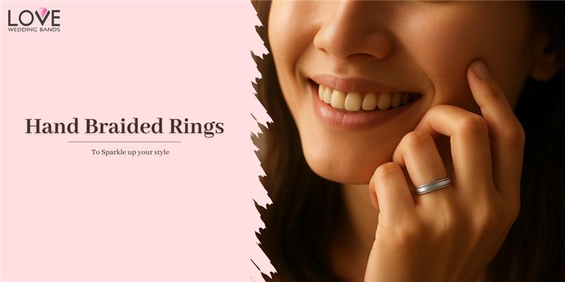 Budget-Friendly Hand-Braided Rings That Still Feel Luxurious