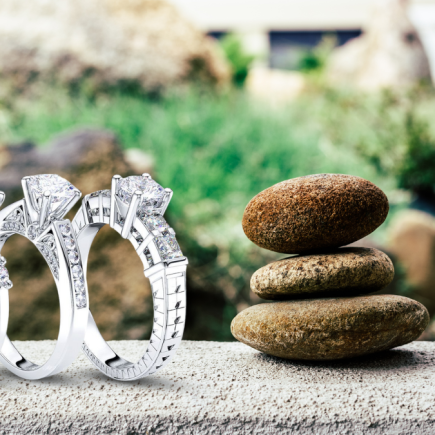 Affordable Diamond Engagement Rings That Look Expensive