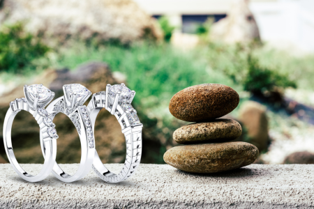 Affordable Diamond Engagement Rings That Look Expensive