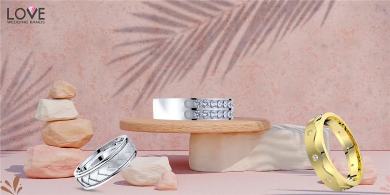 Most Popular Wedding Band Styles for Women This Year