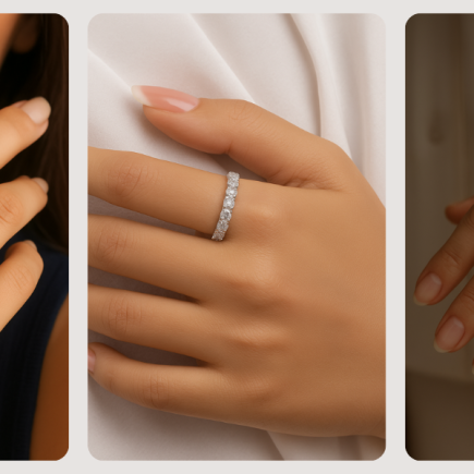 What to Know Before Designing Your Own Wedding Ring