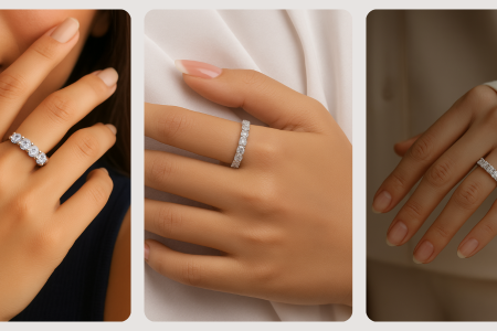 What to Know Before Designing Your Own Wedding Ring