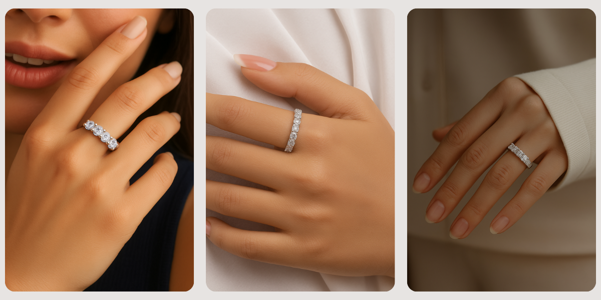 What to Know Before Designing Your Own Wedding Ring