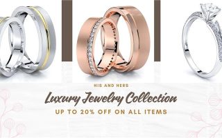 Pairing “His and Hers” Wedding Bands with Different Engagement Ring Styles