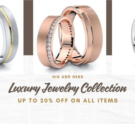 Pairing “His and Hers” Wedding Bands with Different Engagement Ring Styles
