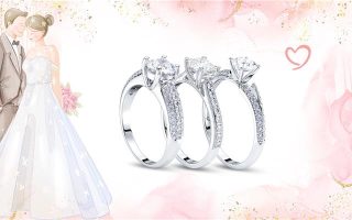 Round vs. Oval vs. Princess Cut What’s the Best Diamond Shape for Engagement Rings