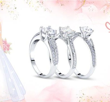 Round vs. Oval vs. Princess Cut What’s the Best Diamond Shape for Engagement Rings