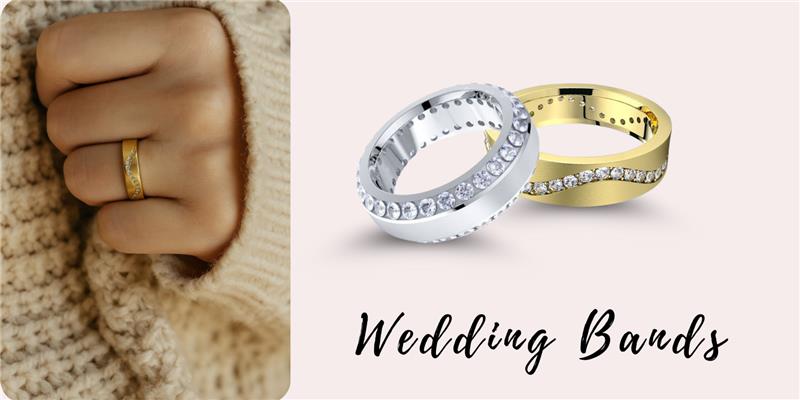 The Rise of Lab-Grown Diamonds in Couple's Wedding Bands