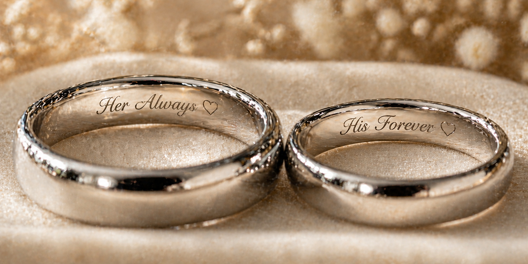 Macro interior ring shot