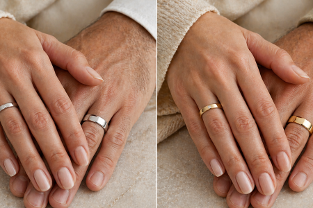 15 Best His and Hers Wedding Bands of 2026: Expert-Tested and Ranked