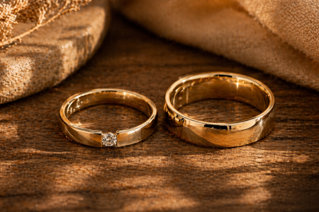 White Gold vs Yellow Gold vs Rose Gold Wedding Bands for Couples: Which Is Right for You?