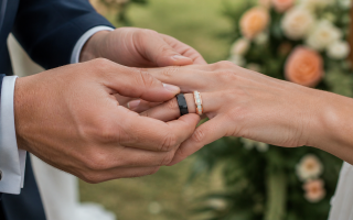 Close-up hands-only photograph