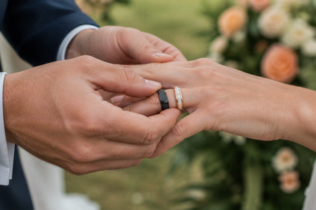 Close-up hands-only photograph