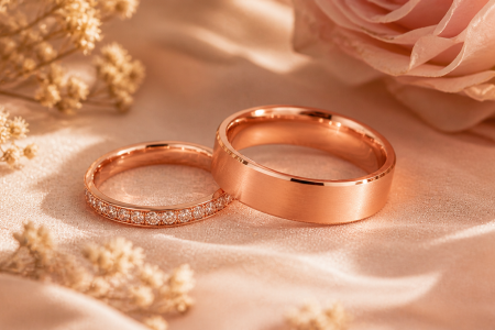 His and Hers Wedding Bands by Metal Type: The Complete Couples Guide (2026)