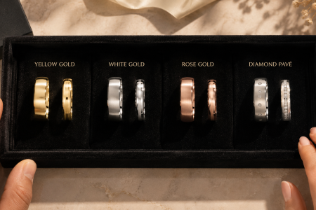 jeweler's black velvet